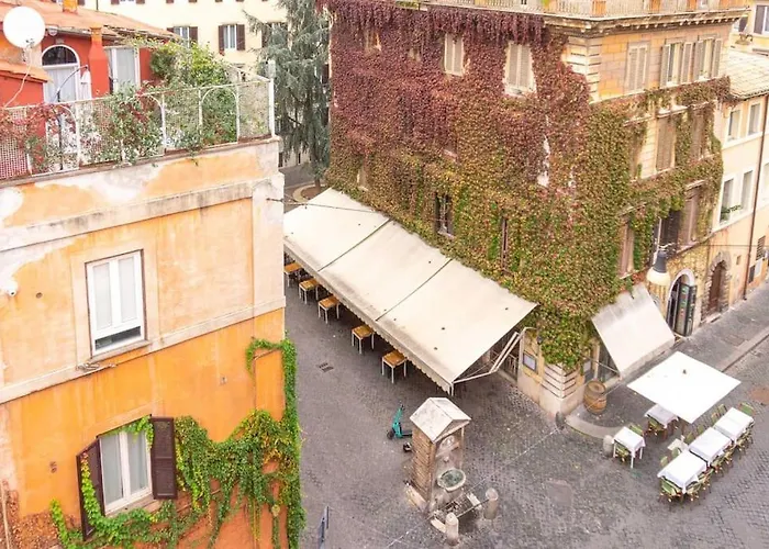 Art Atelier Terrazza Borgo