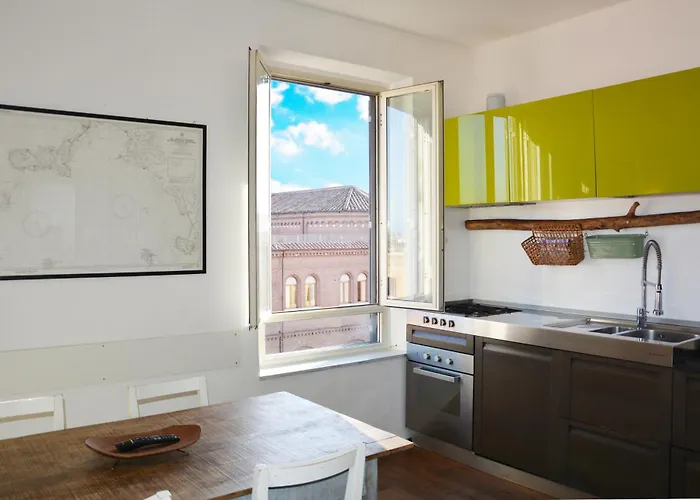 Beachbar Apartment In Rome